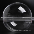 Clear acrylic vacuum forming dome cover